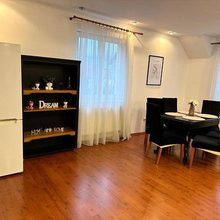 Flh - Mira Apartments Sibiu Dış mekan fotoğraf