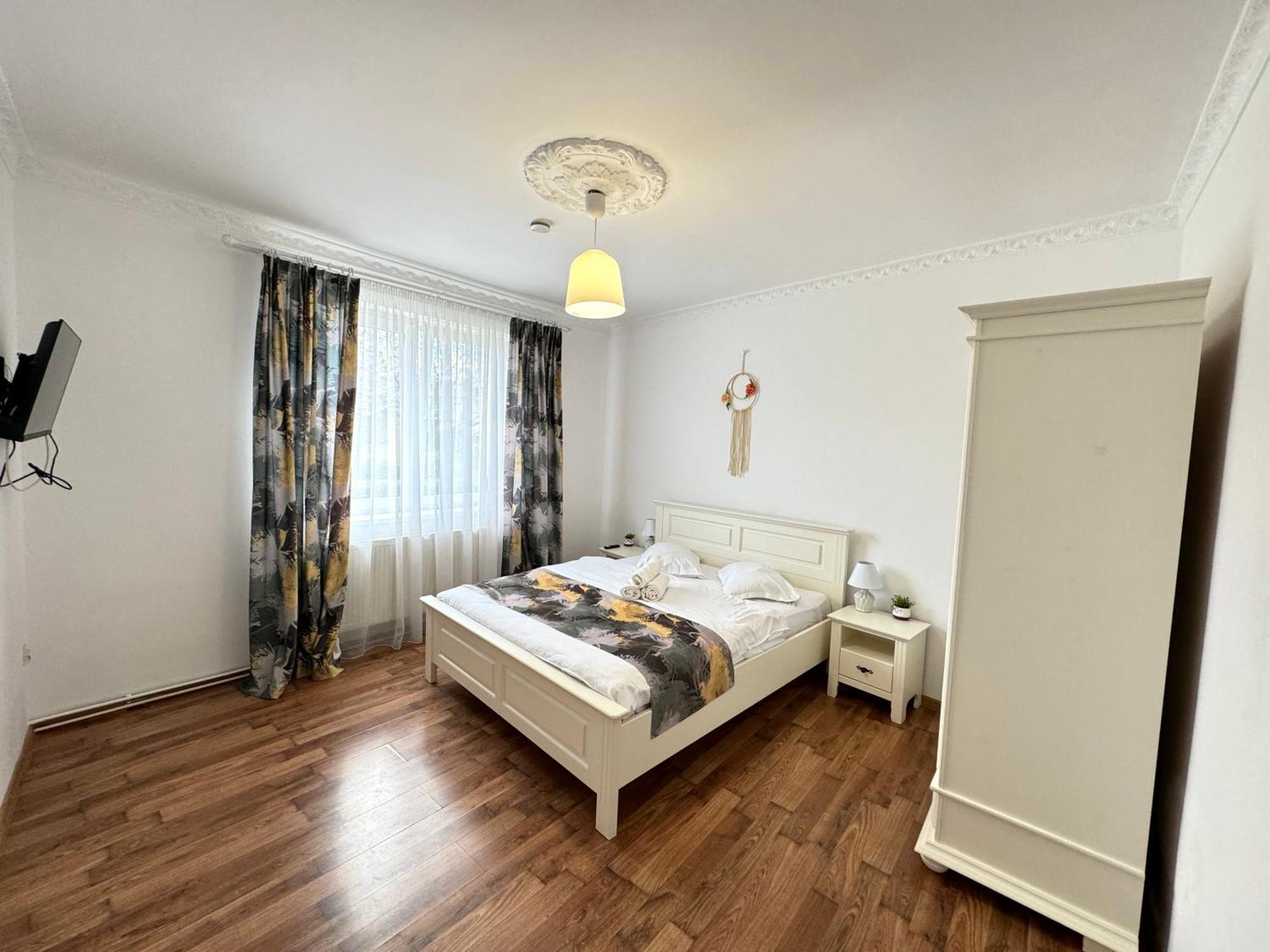 Flh - Mira Apartments Sibiu Dış mekan fotoğraf