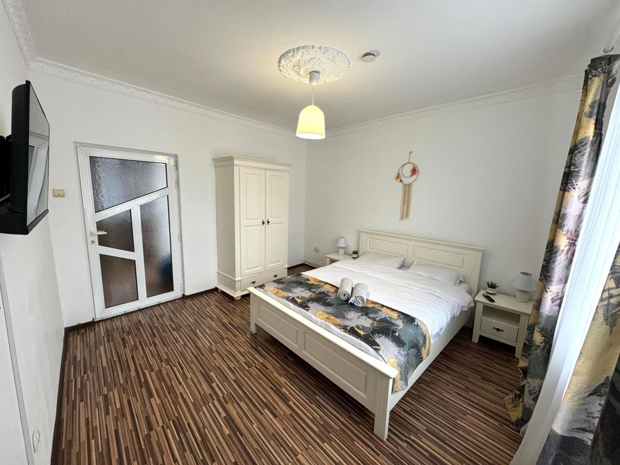 Flh - Mira Apartments Sibiu Dış mekan fotoğraf