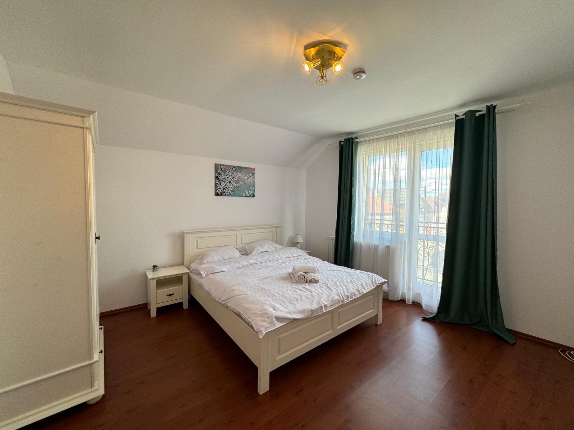 Flh - Mira Apartments Sibiu Dış mekan fotoğraf