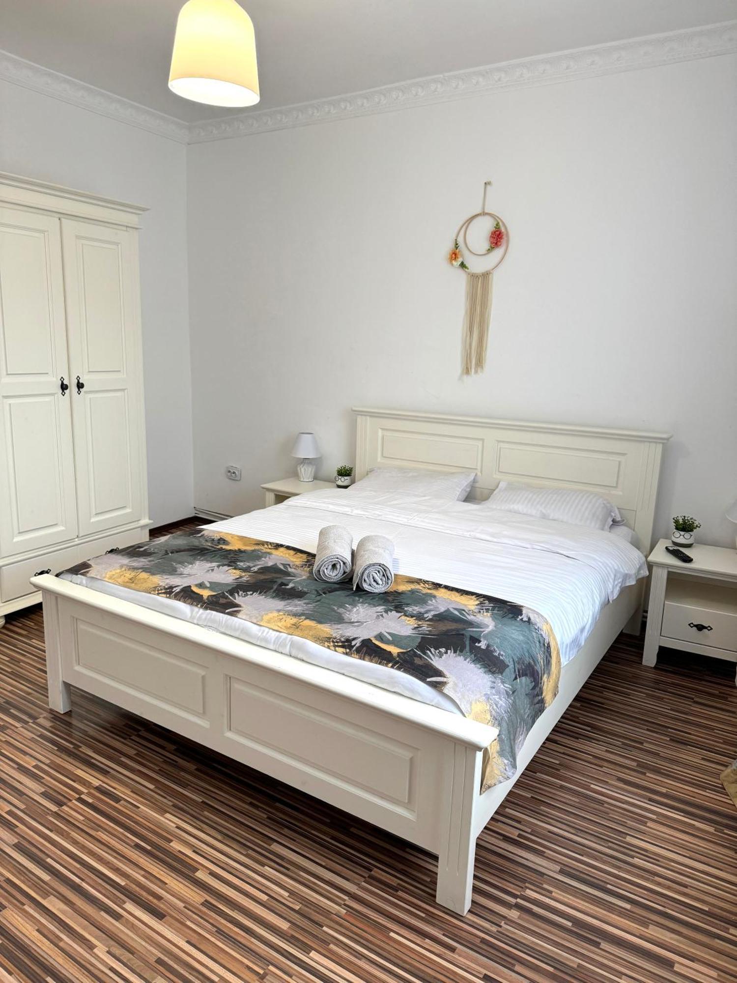 Flh - Mira Apartments Sibiu Dış mekan fotoğraf