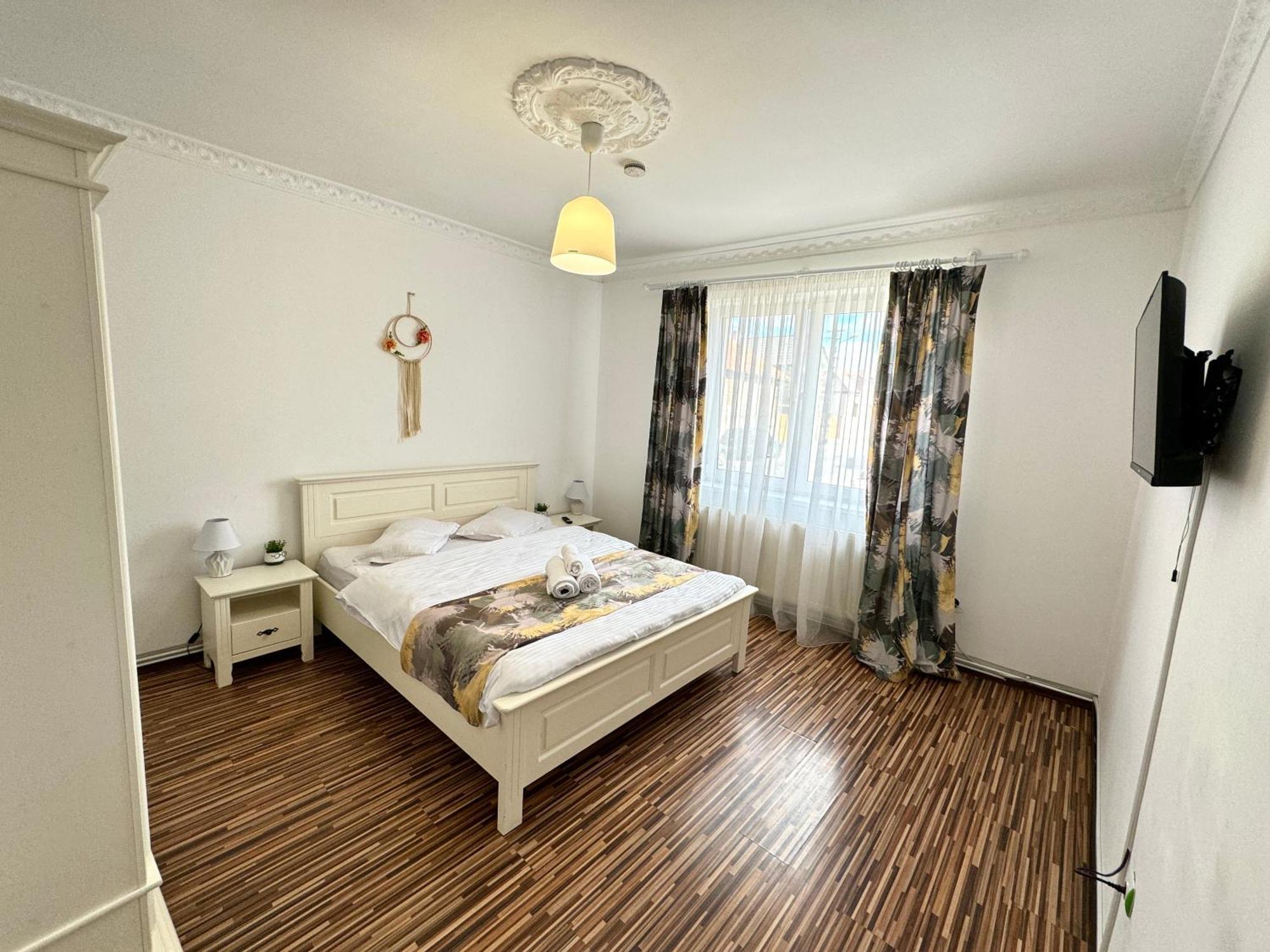 Flh - Mira Apartments Sibiu Dış mekan fotoğraf