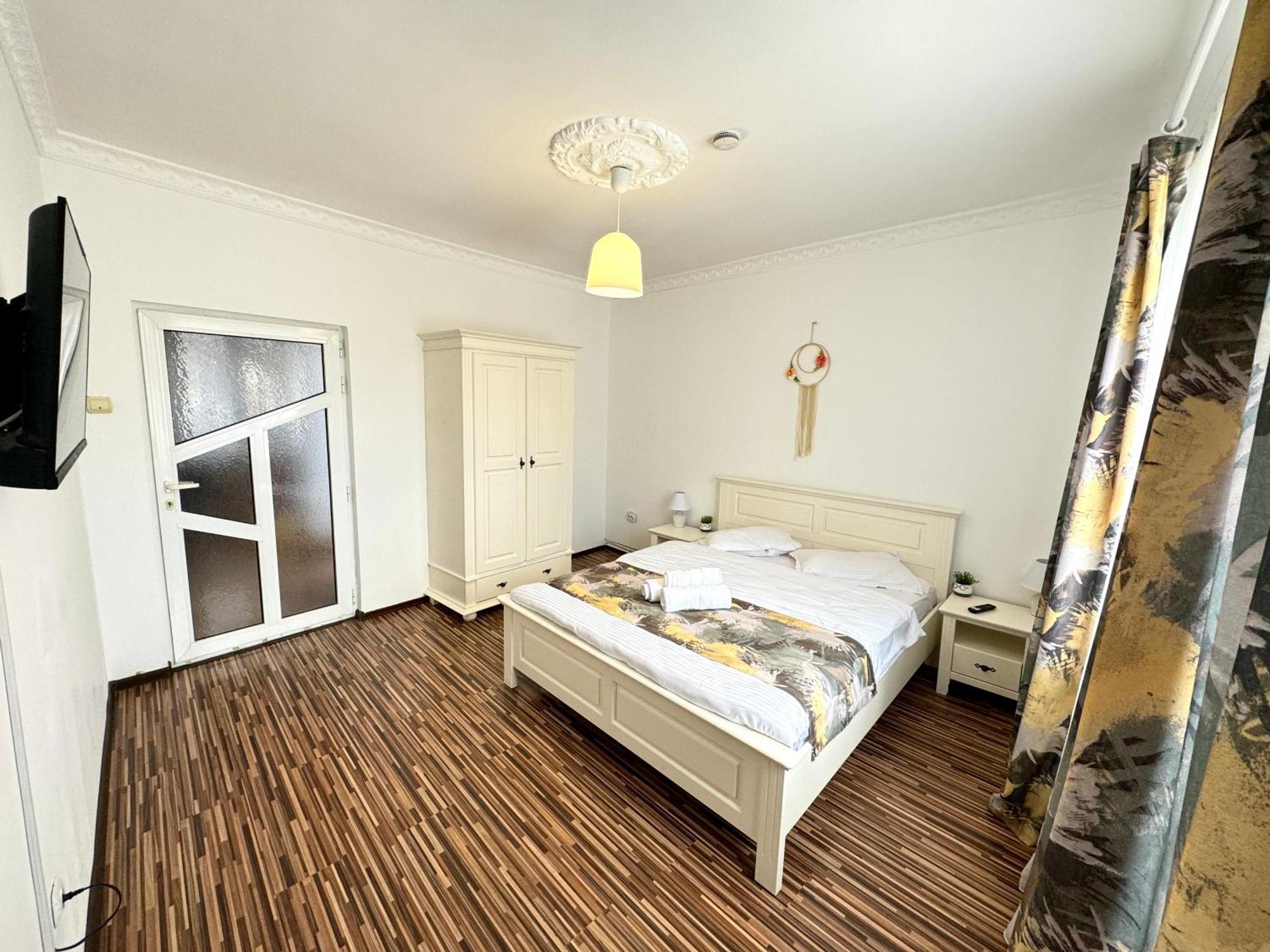 Flh - Mira Apartments Sibiu Dış mekan fotoğraf