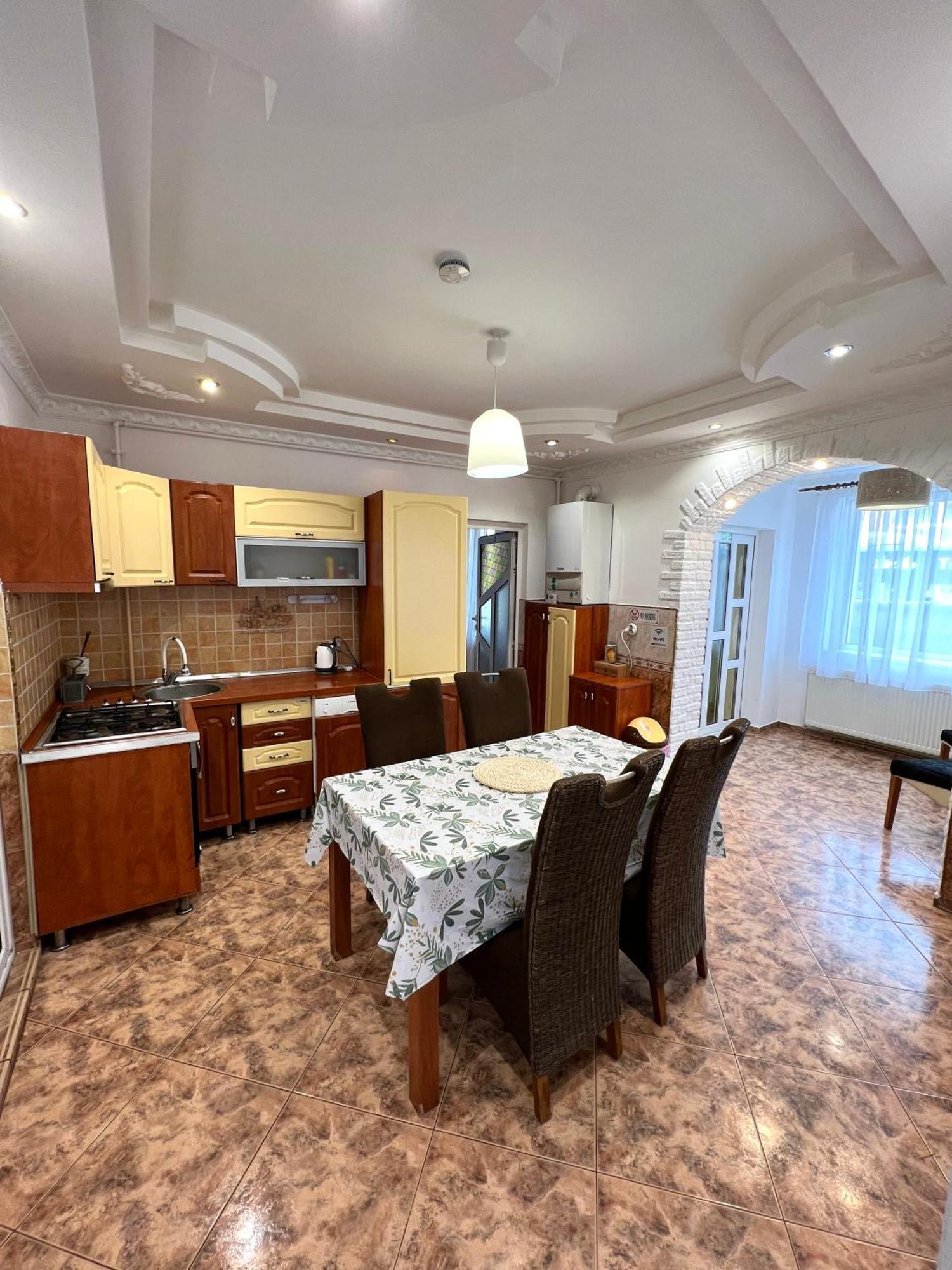 Flh - Mira Apartments Sibiu Dış mekan fotoğraf