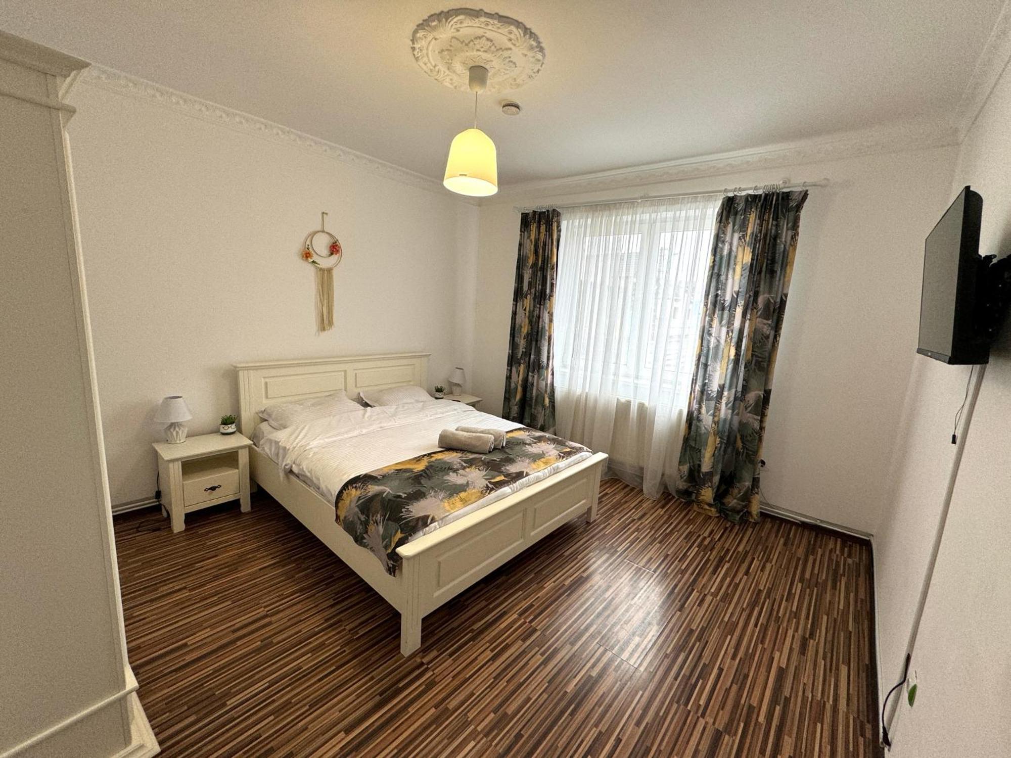 Flh - Mira Apartments Sibiu Dış mekan fotoğraf