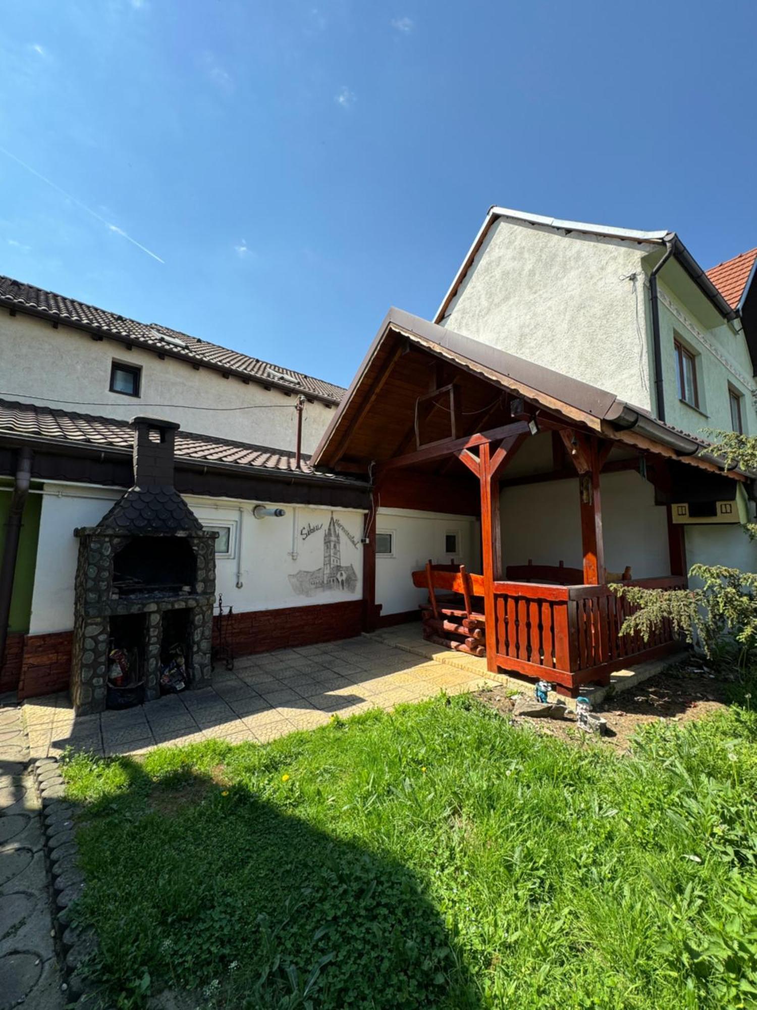 Flh - Mira Apartments Sibiu Dış mekan fotoğraf