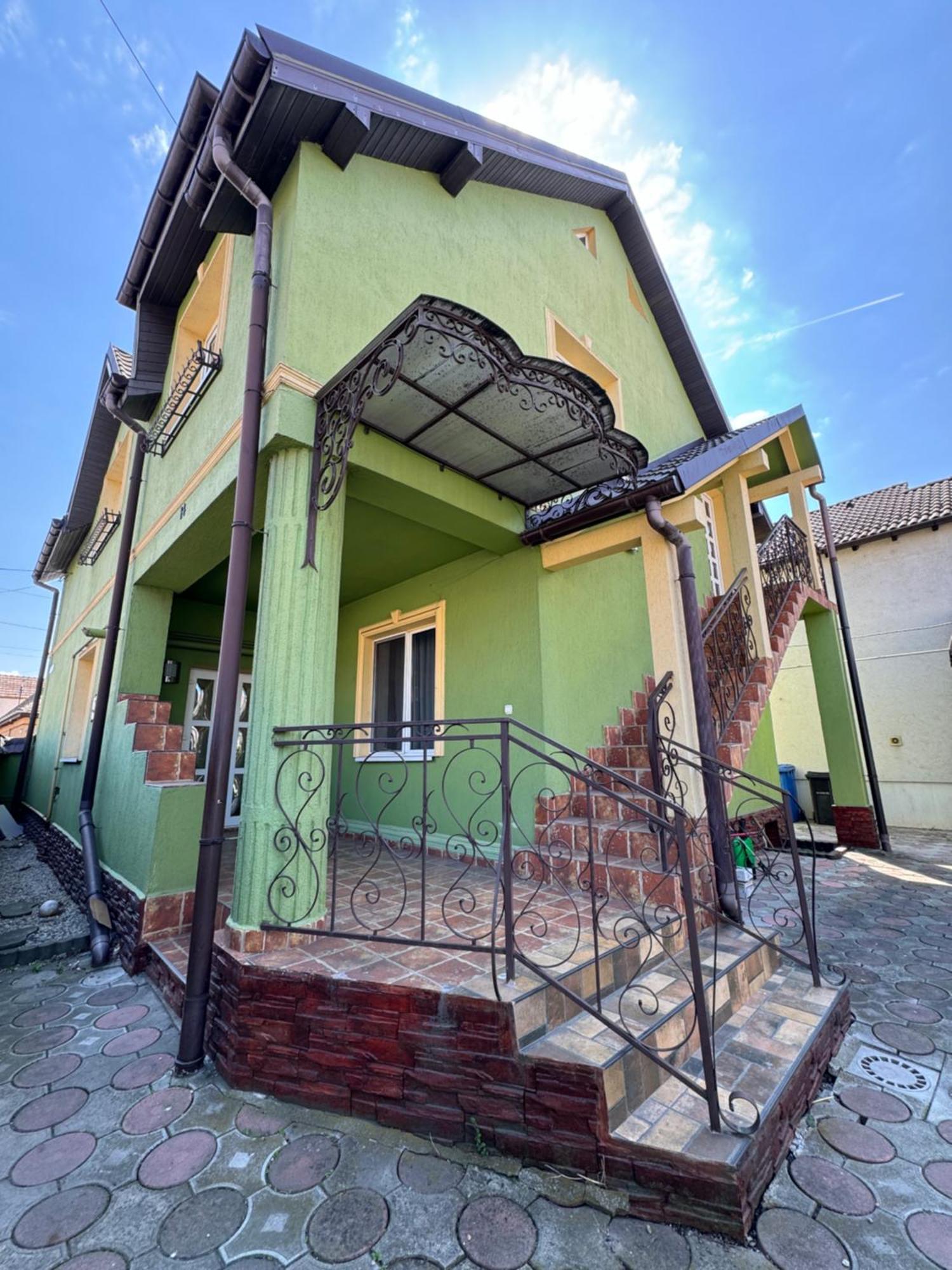Flh - Mira Apartments Sibiu Dış mekan fotoğraf