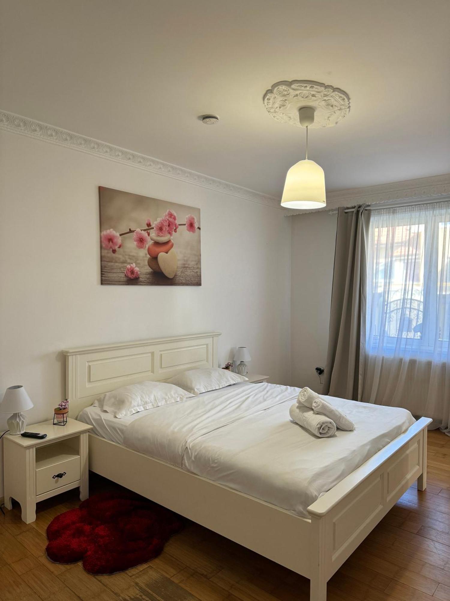 Flh - Mira Apartments Sibiu Dış mekan fotoğraf