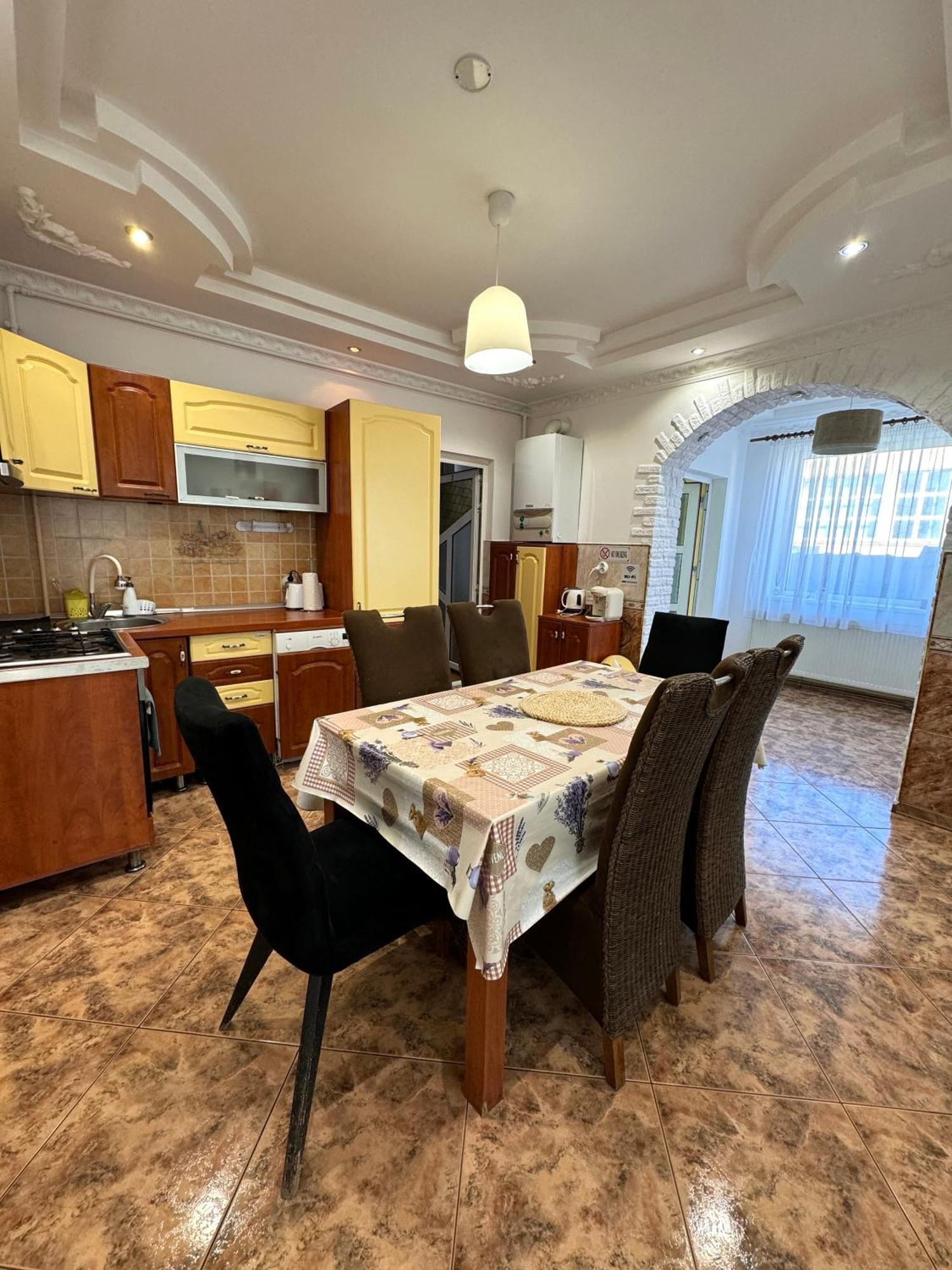 Flh - Mira Apartments Sibiu Dış mekan fotoğraf