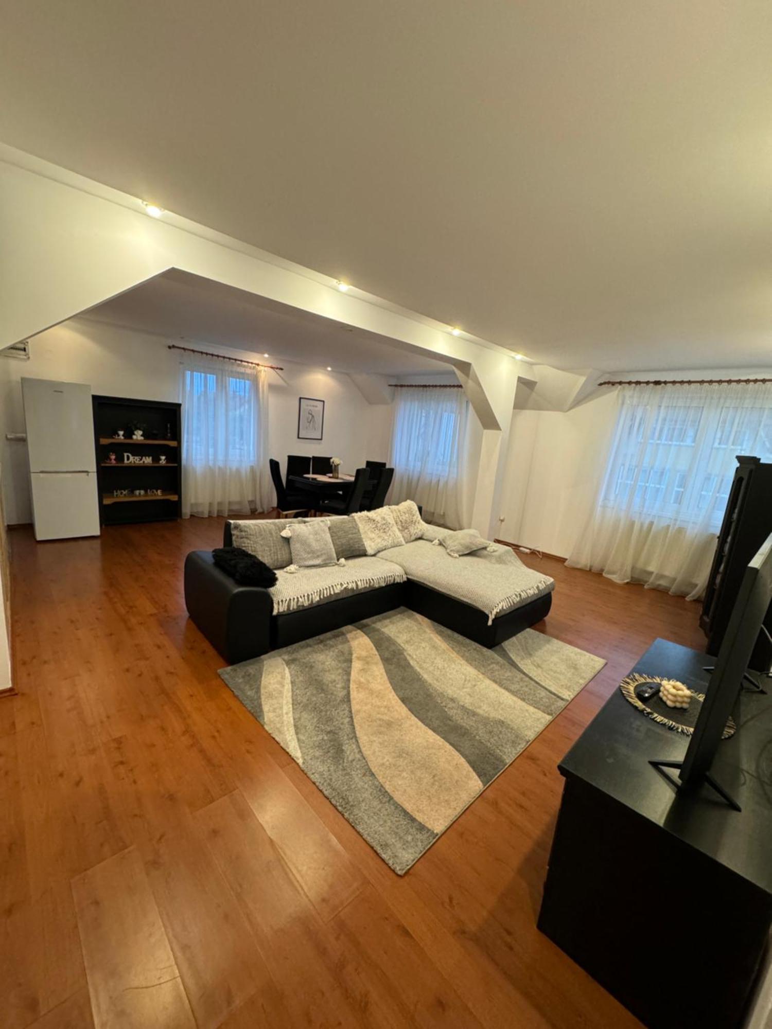 Flh - Mira Apartments Sibiu Dış mekan fotoğraf