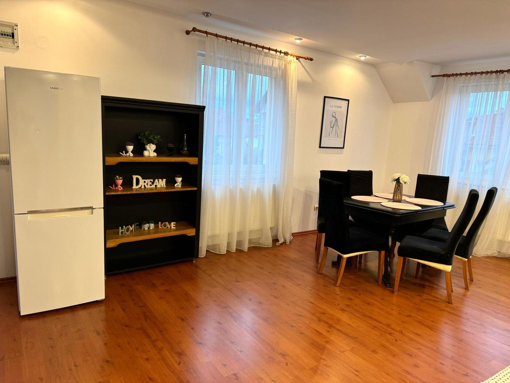 Flh - Mira Apartments Sibiu Dış mekan fotoğraf