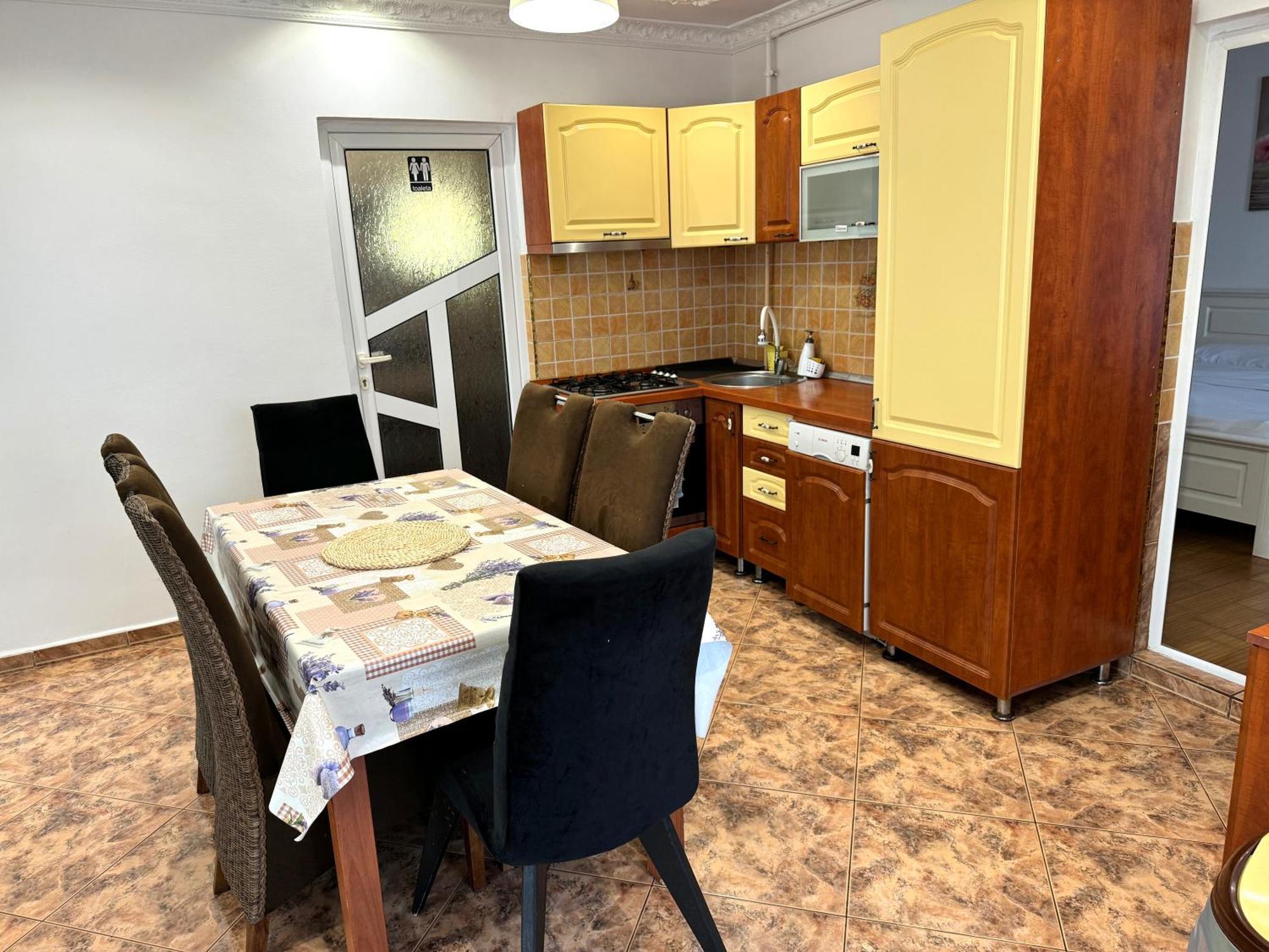Flh - Mira Apartments Sibiu Dış mekan fotoğraf