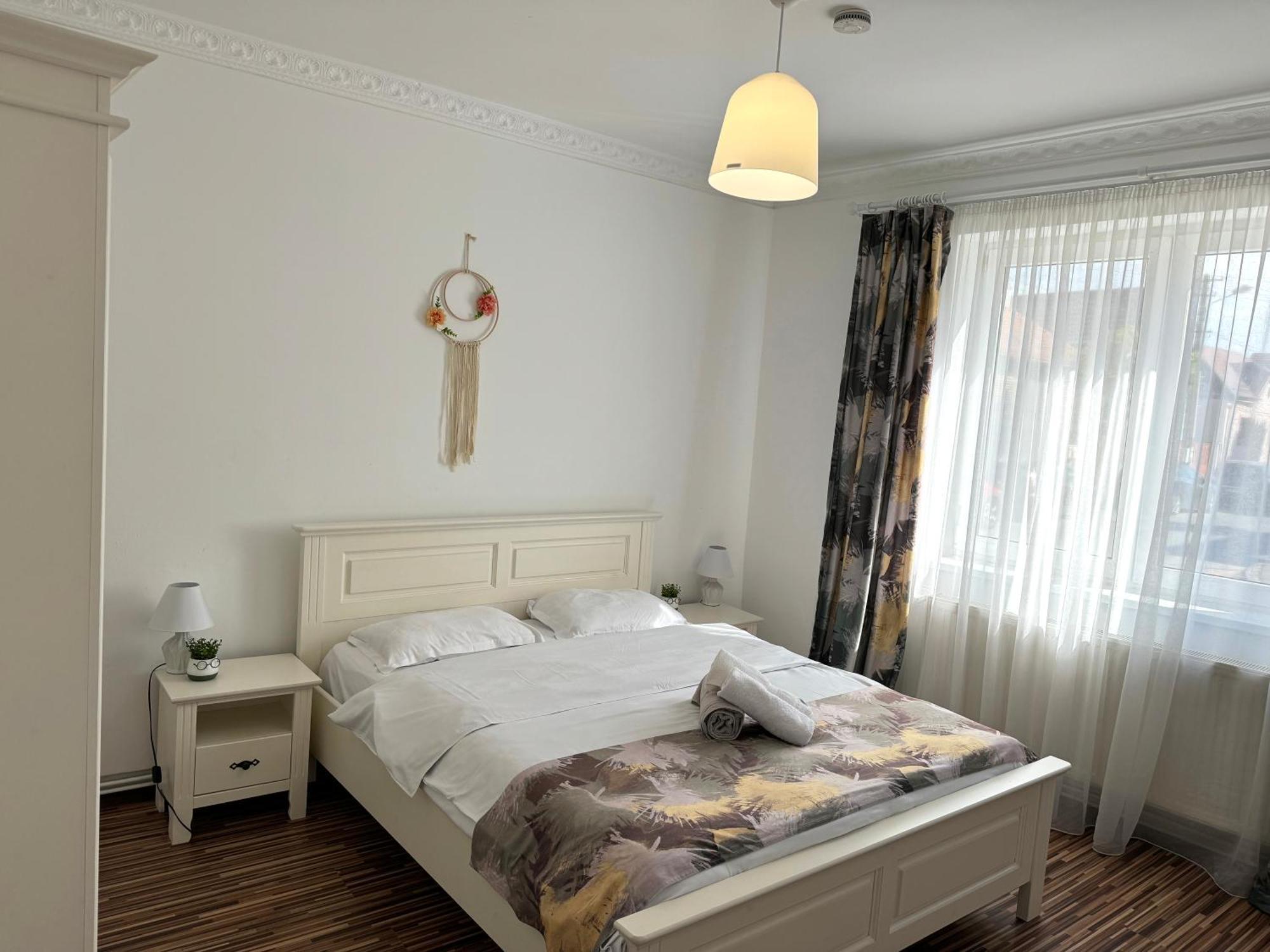 Flh - Mira Apartments Sibiu Dış mekan fotoğraf