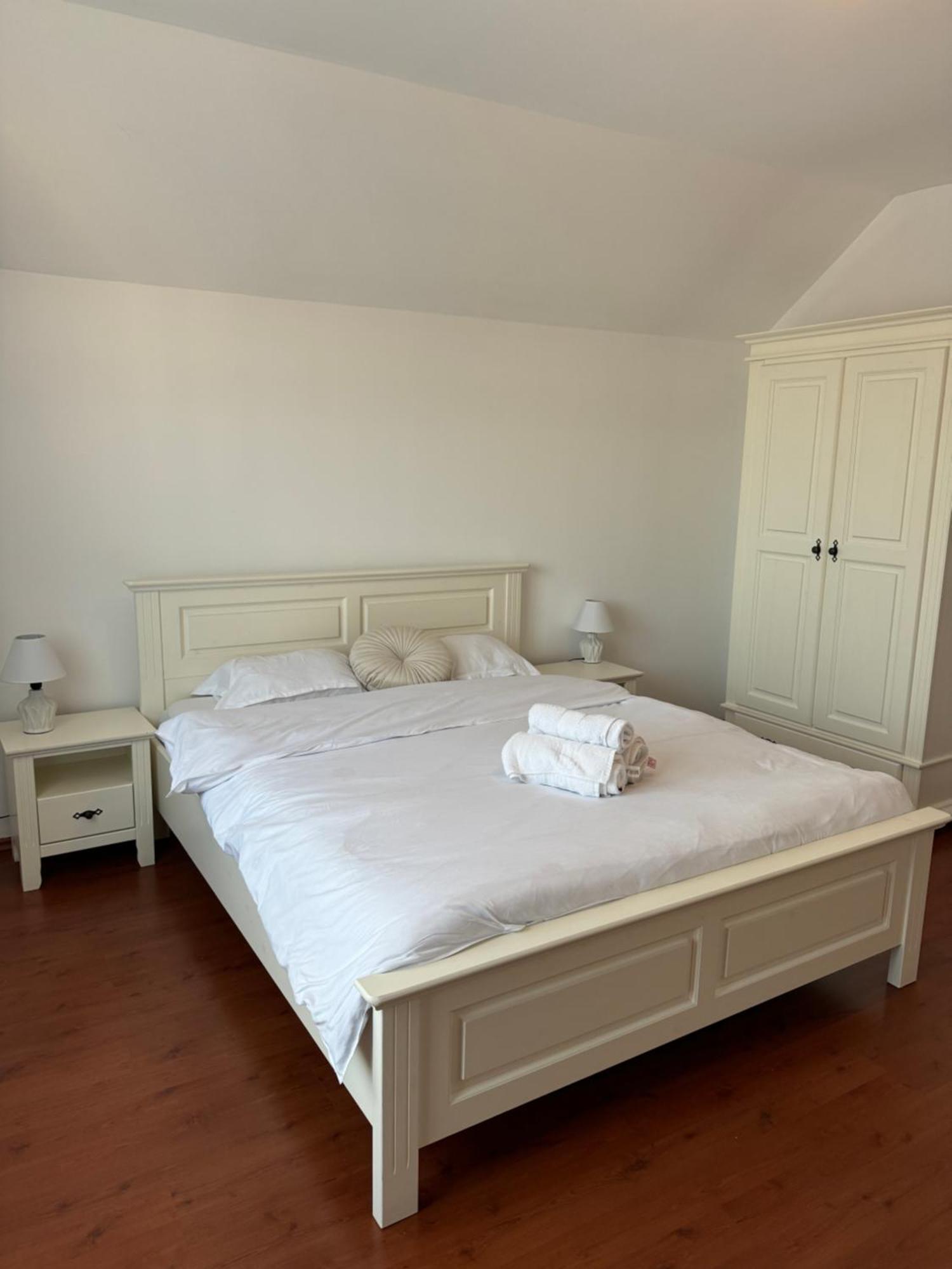Flh - Mira Apartments Sibiu Dış mekan fotoğraf