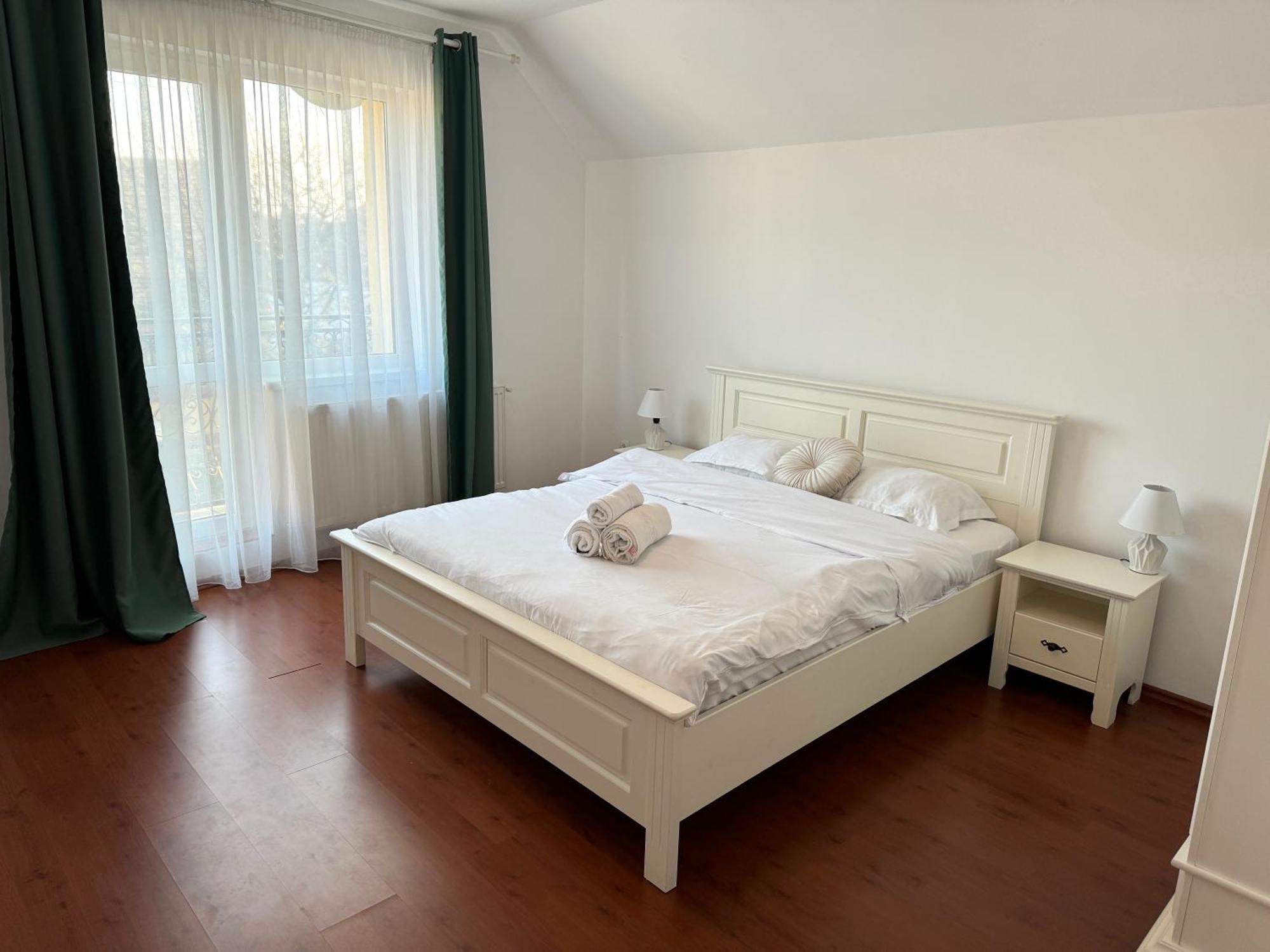 Flh - Mira Apartments Sibiu Dış mekan fotoğraf