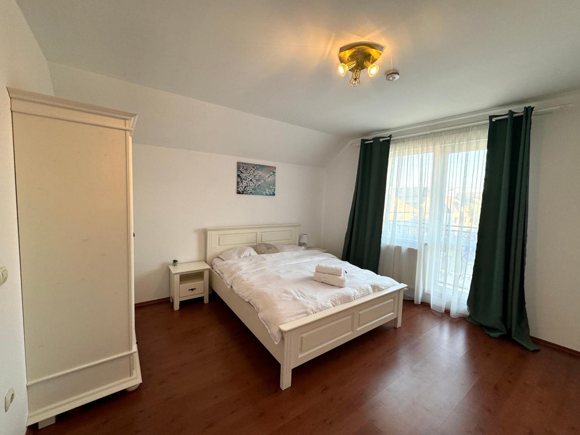 Flh - Mira Apartments Sibiu Dış mekan fotoğraf