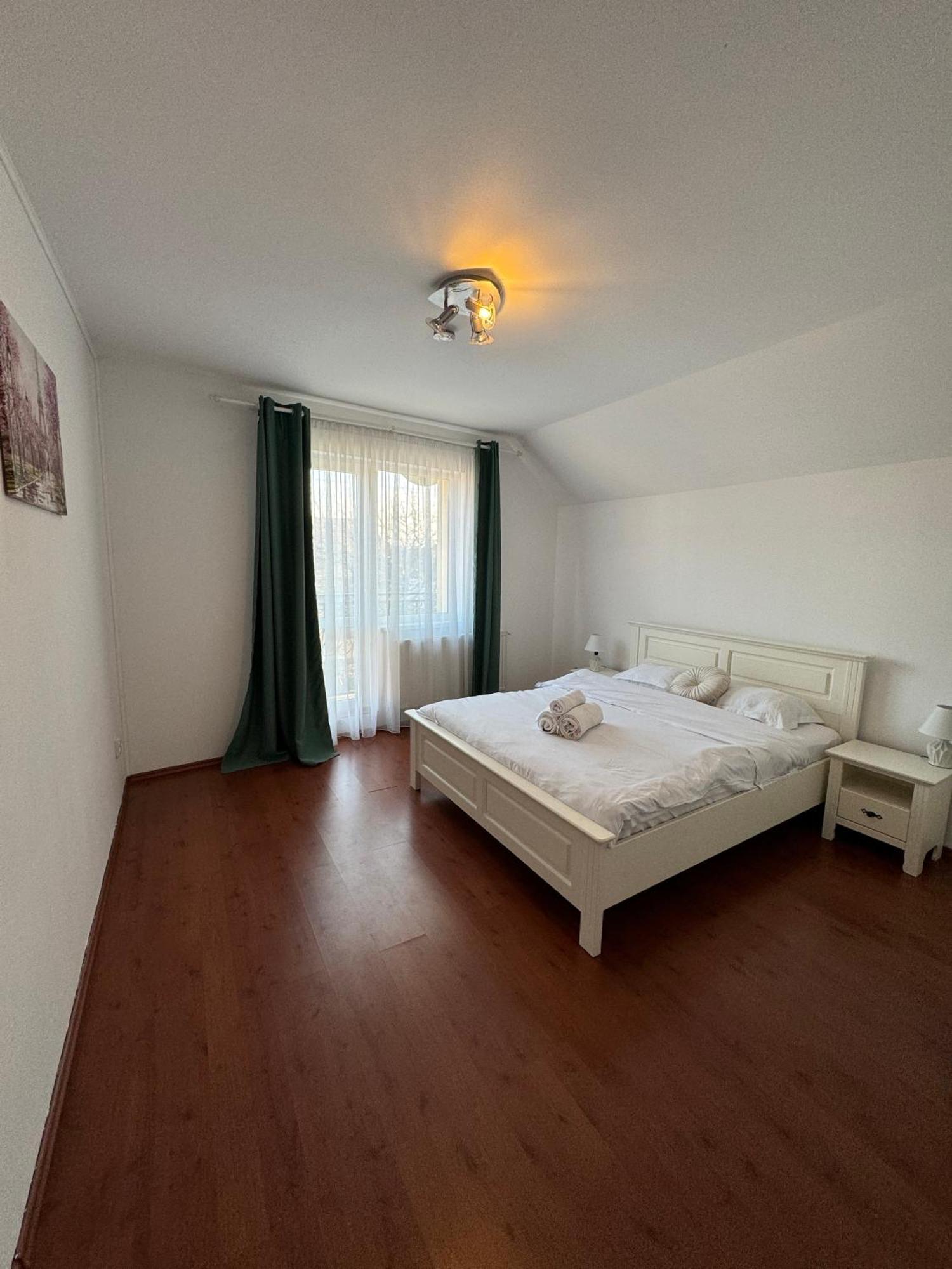 Flh - Mira Apartments Sibiu Dış mekan fotoğraf